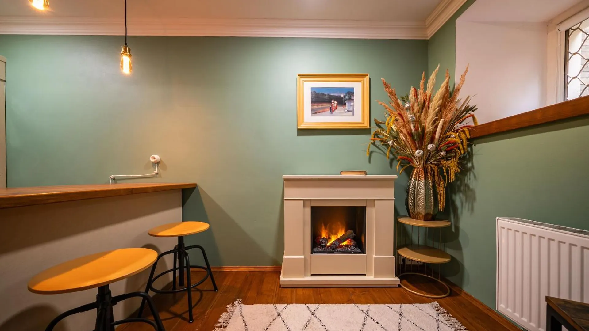 Daire Pilotsapartments Prag