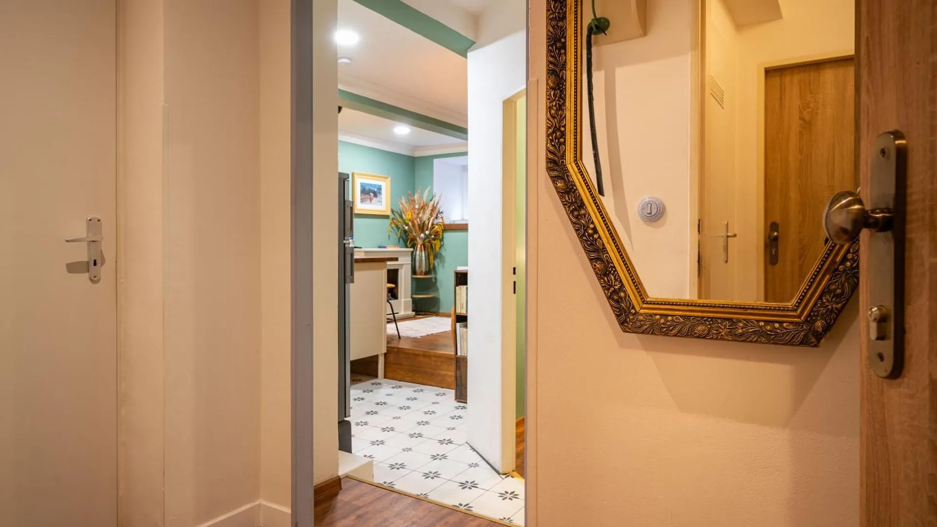Daire Pilotsapartments Prag